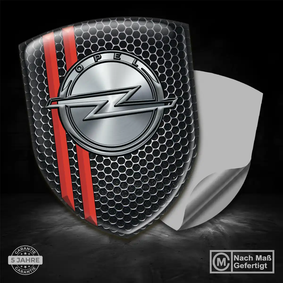 Opel Embleme Markenedition