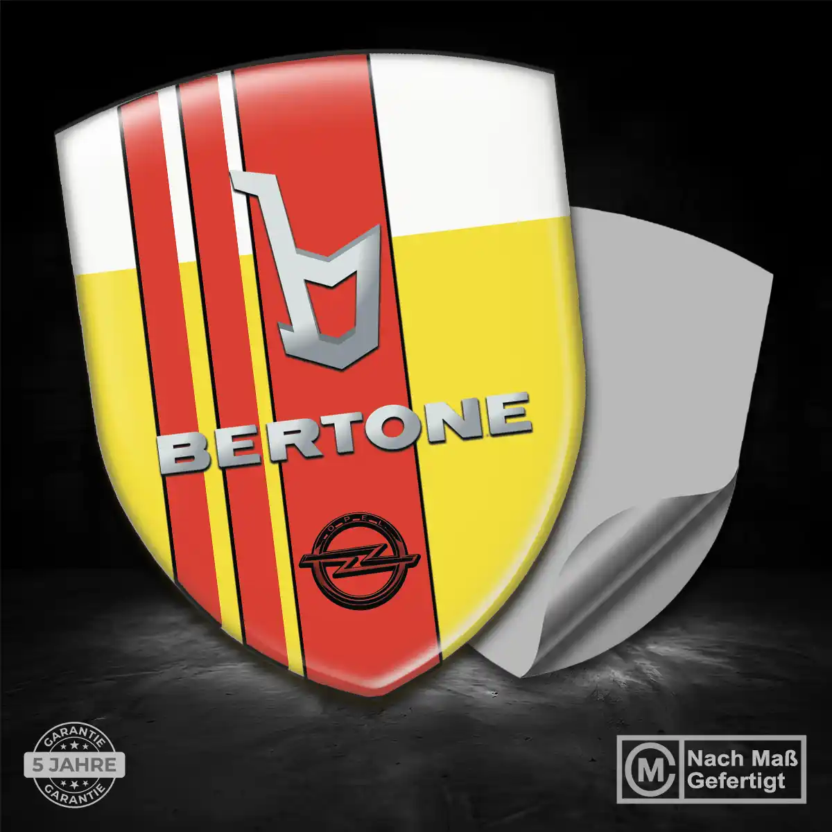Opel Embleme Premium-Edition