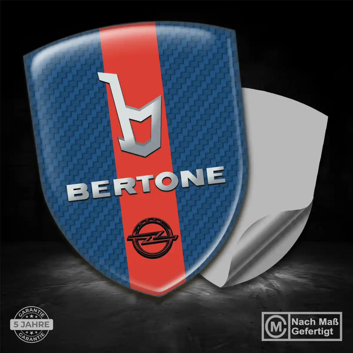 Opel Embleme Premiumqualität