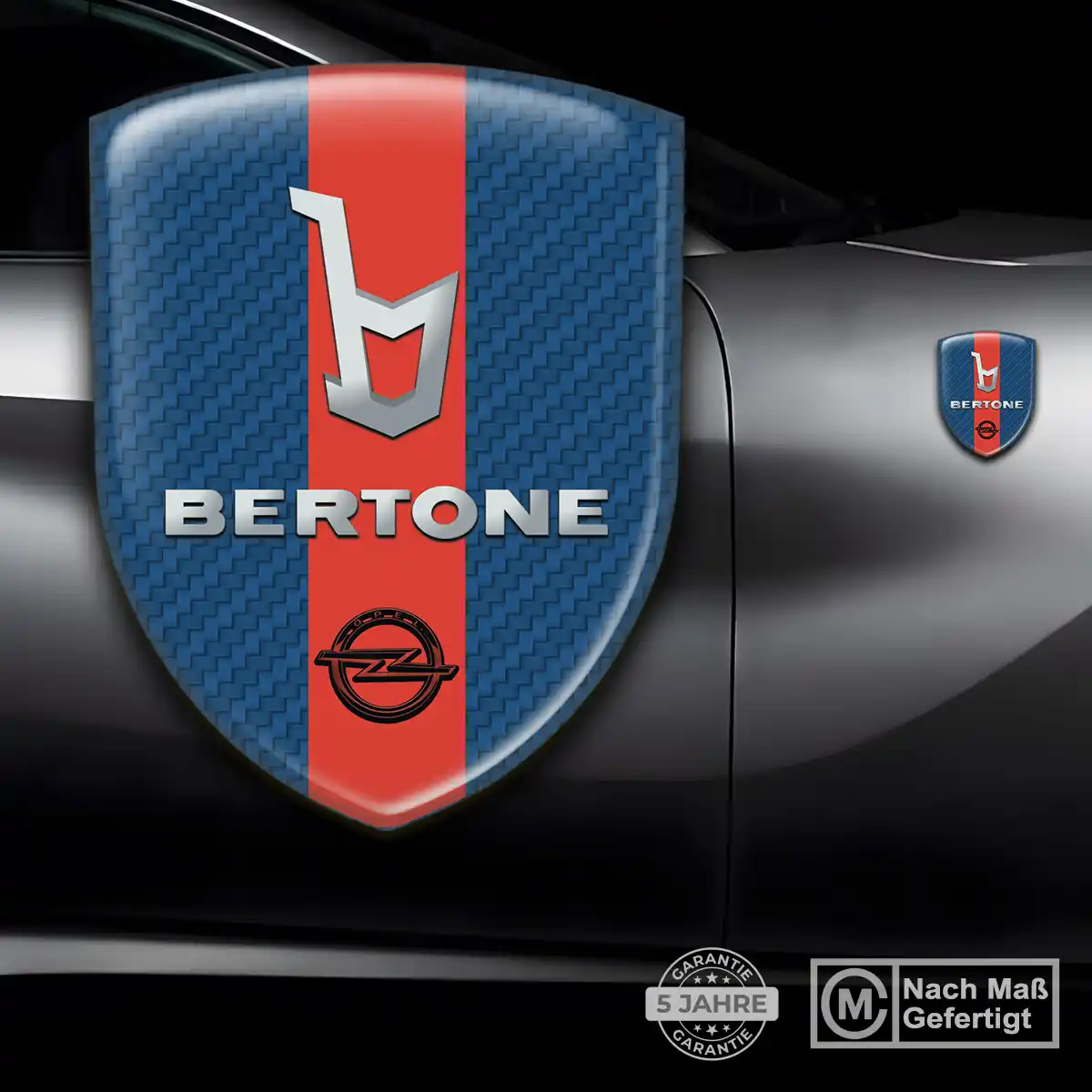 Opel Embleme Premiumqualität