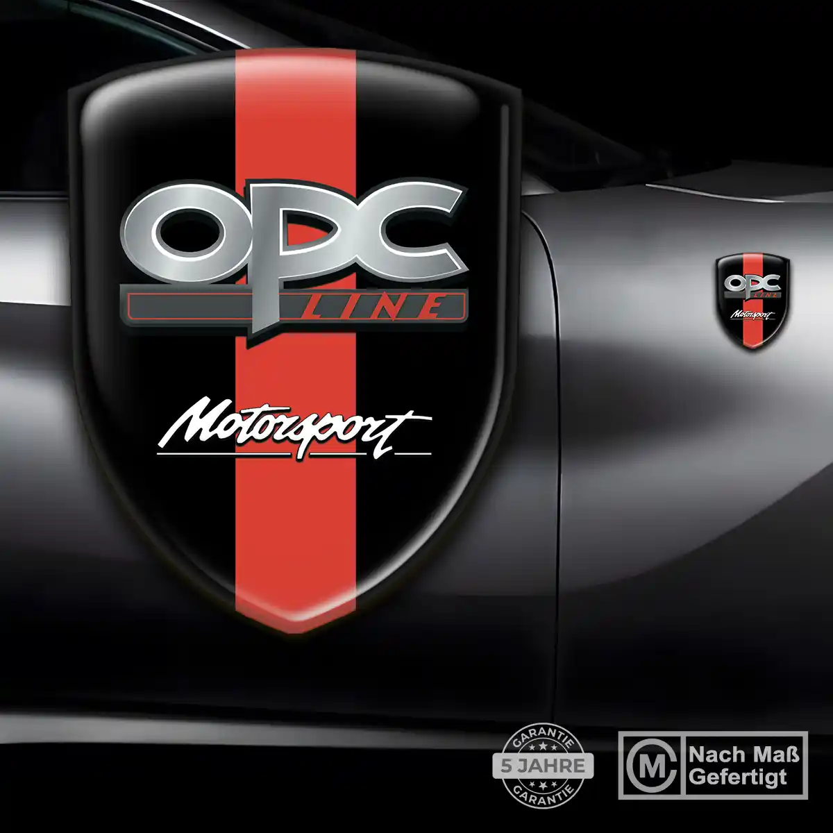 Opel Embleme Silikon Aufkleber Auto Modernes Design