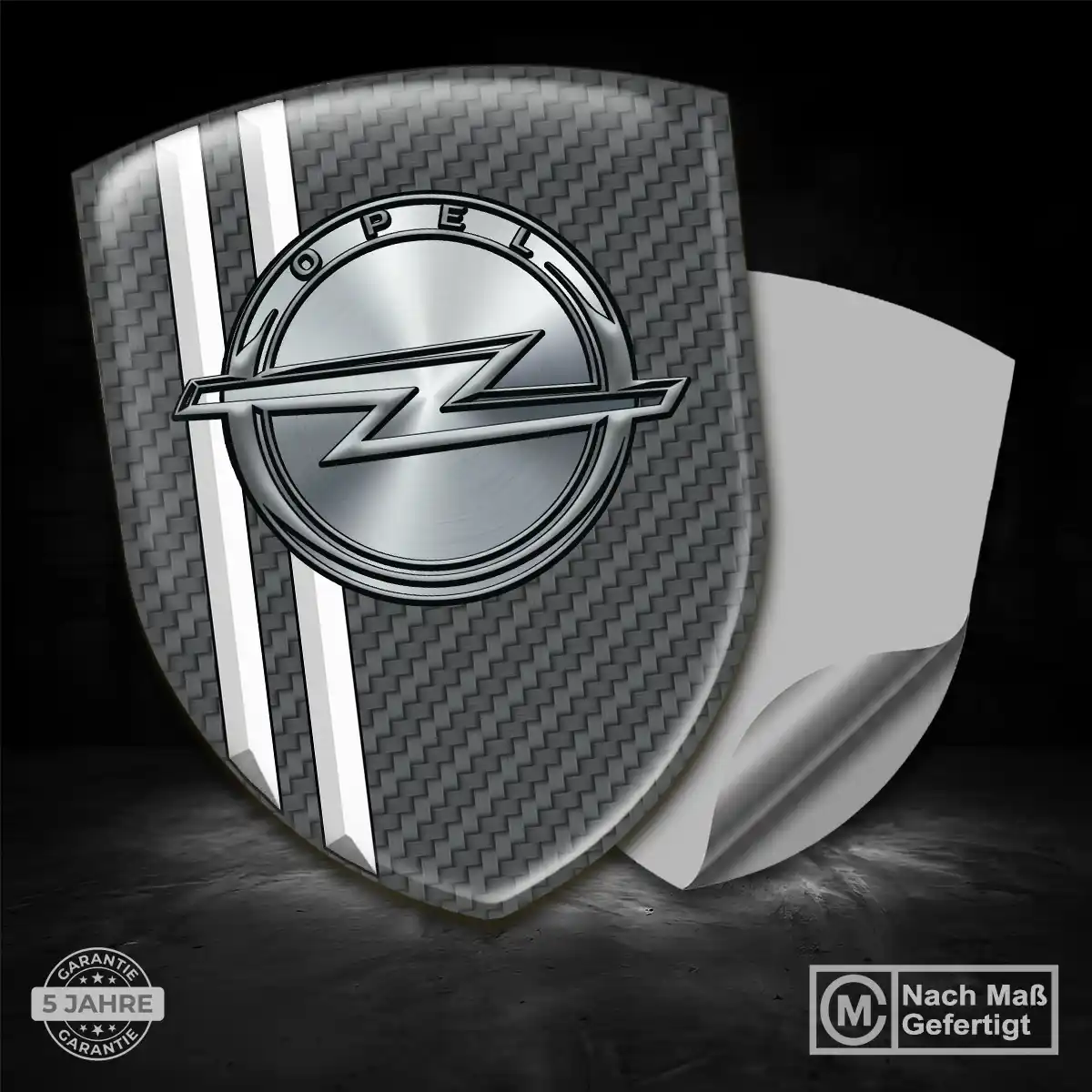 Opel Embleme Stilvolles Design