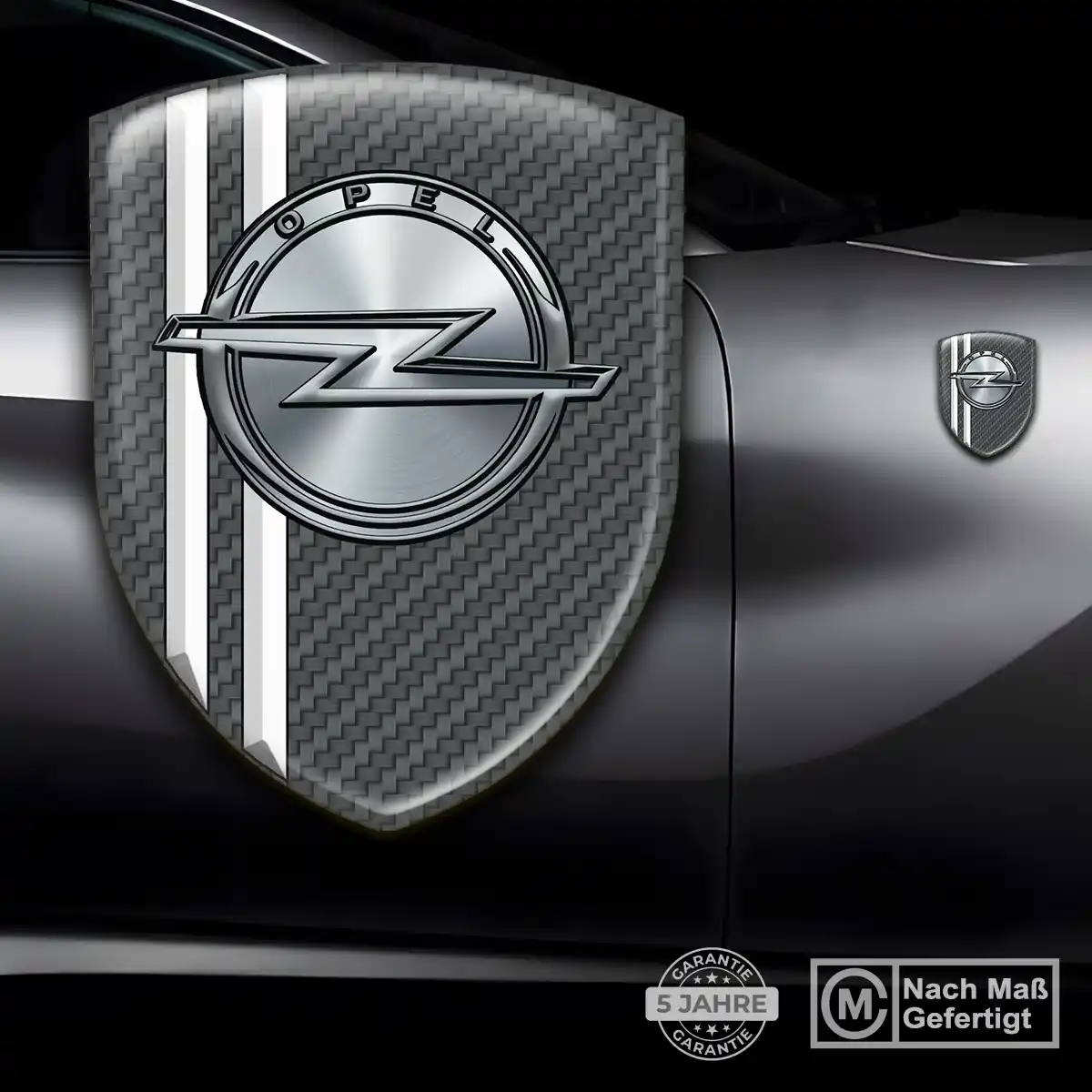 Opel Embleme Stilvolles Design