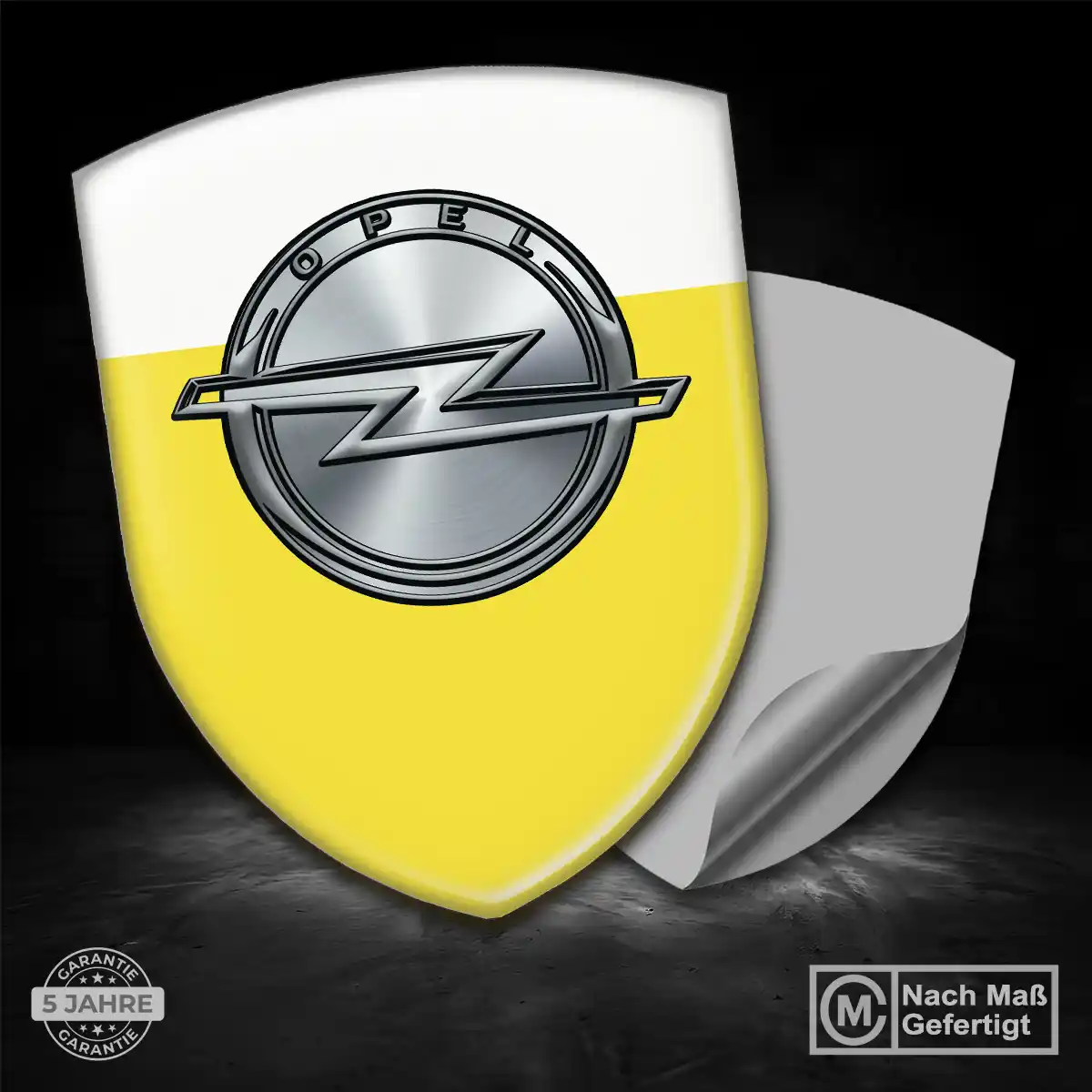 Opel Silikon Aufkleber Auto Hohe Qualität