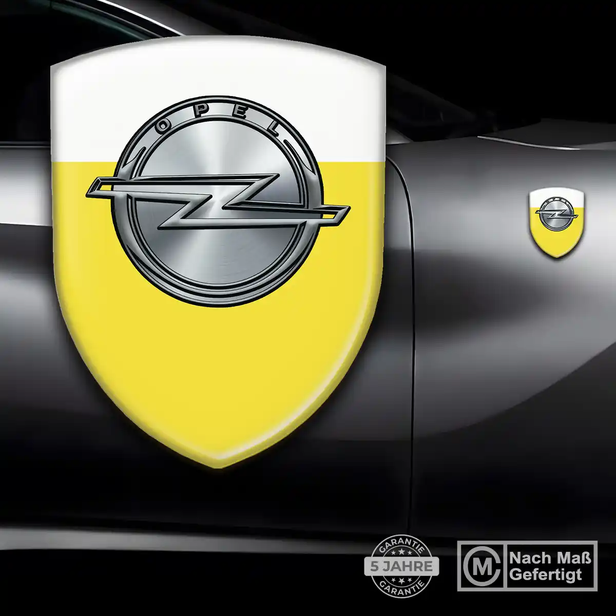 Opel Silikon Aufkleber Auto Hohe Qualität