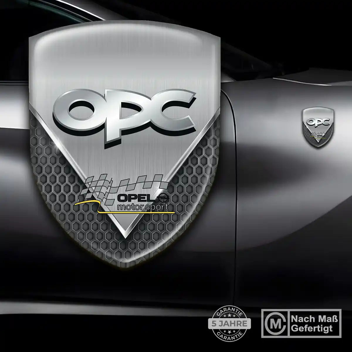 Opel Silikon Aufkleber Embleme Auto Hohe Qualität