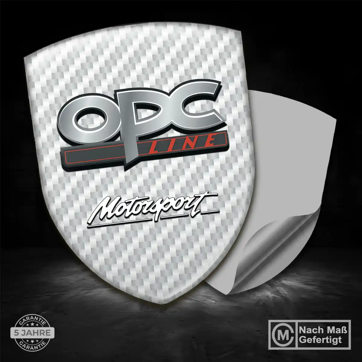 Opel Wappen Aufkleber Auto Anspruchsvolles Design