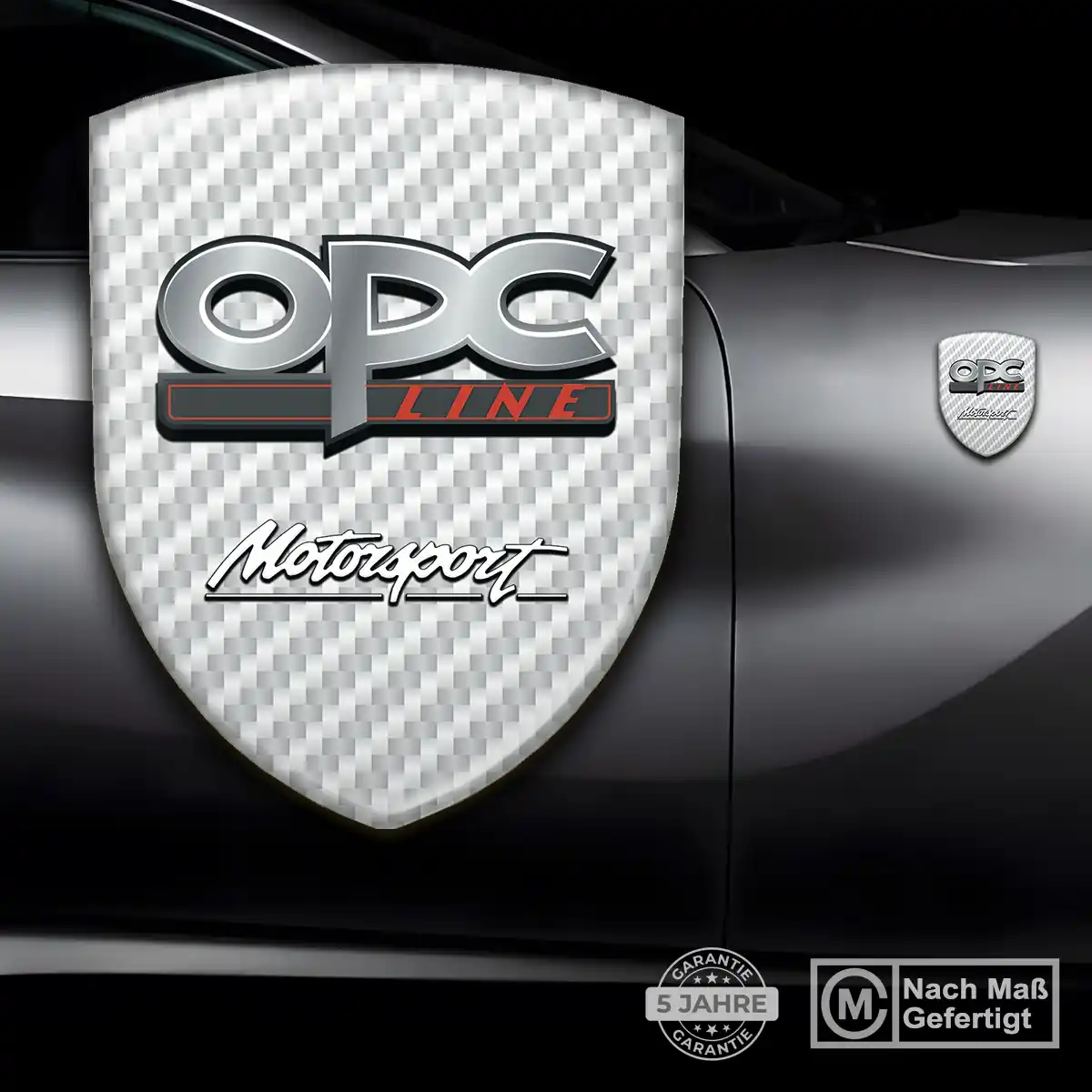 Opel Wappen Aufkleber Auto Anspruchsvolles Design