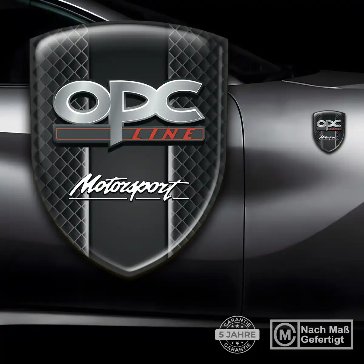 Opel Wappen Aufkleber Auto Modernes Design