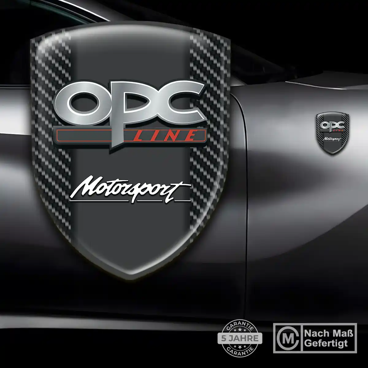 Opel Wappen Aufkleber Emblem Auto Modernes Design