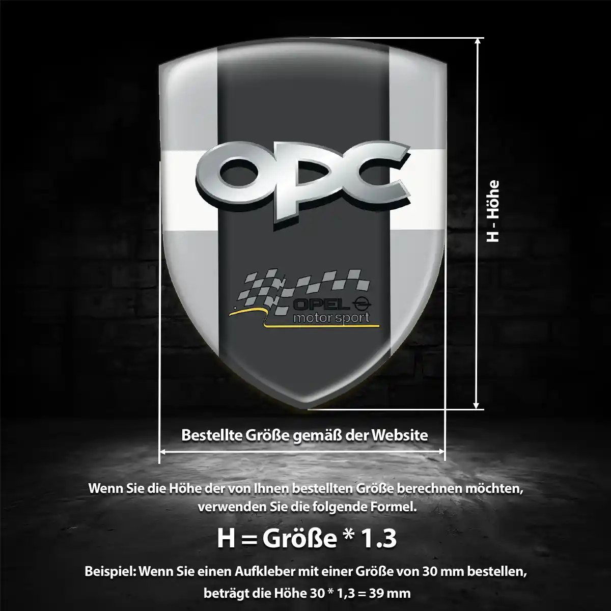 Opel Wappen Emblem Auto Anspruchsvolles Design