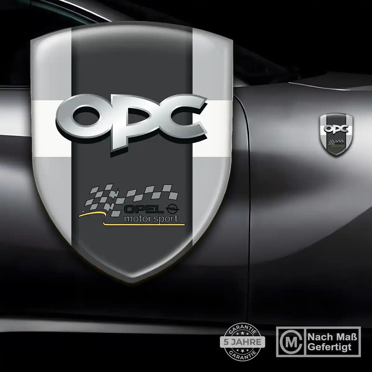 Opel Wappen Emblem Auto Anspruchsvolles Design