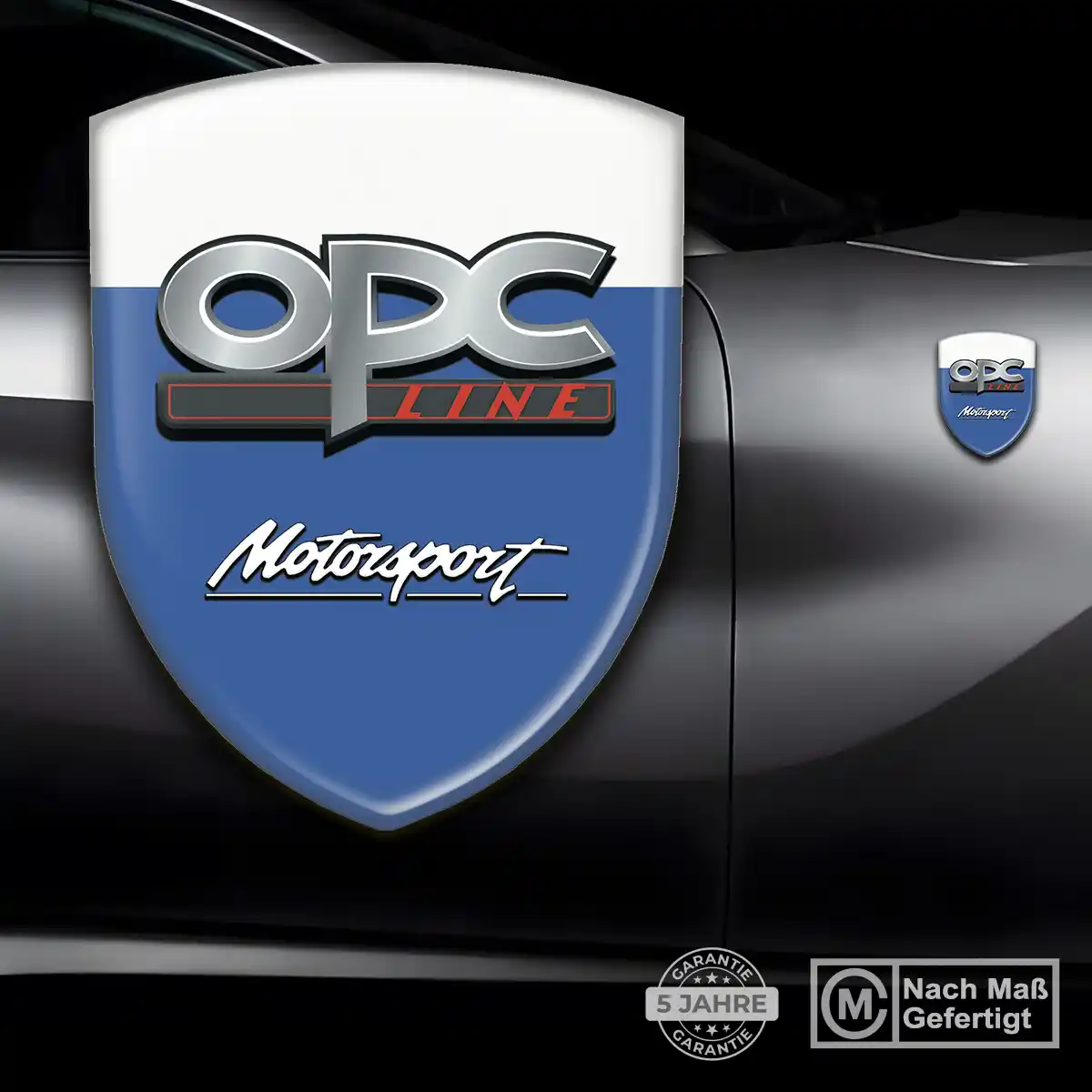 Opel Wappen Emblem Auto Elegantes Design