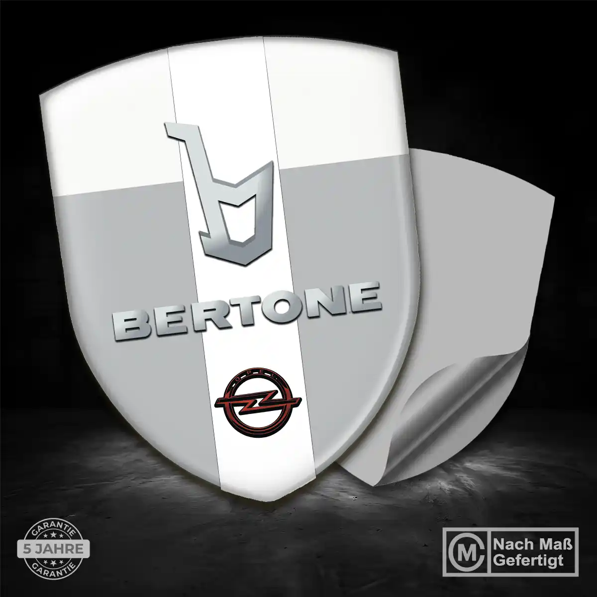 Opel Wappen Emblem Auto Interieurdesign