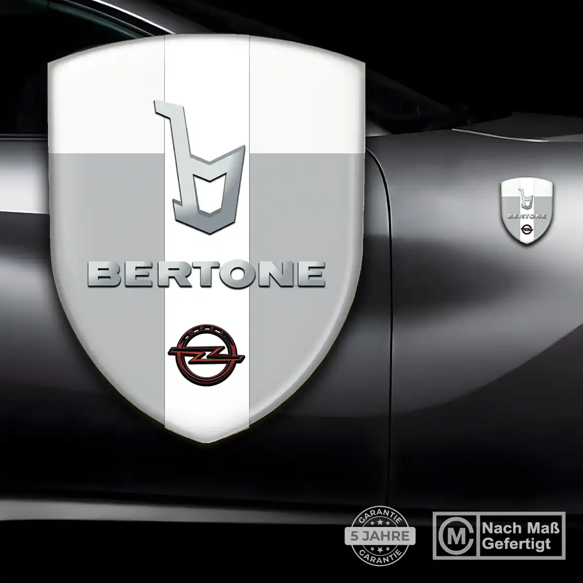 Opel Wappen Emblem Auto Interieurdesign