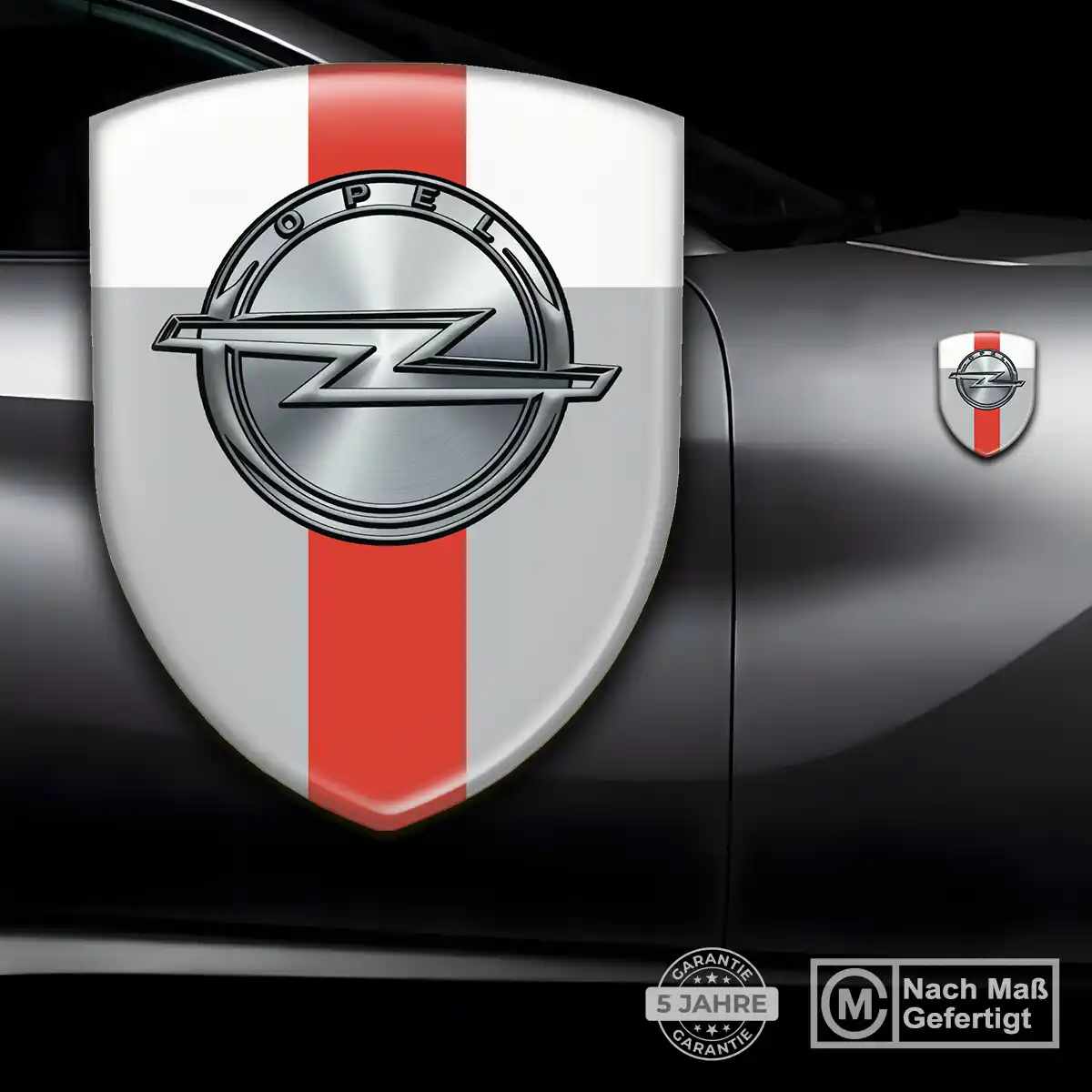 Opel Wappen Emblem Auto Modernes Design