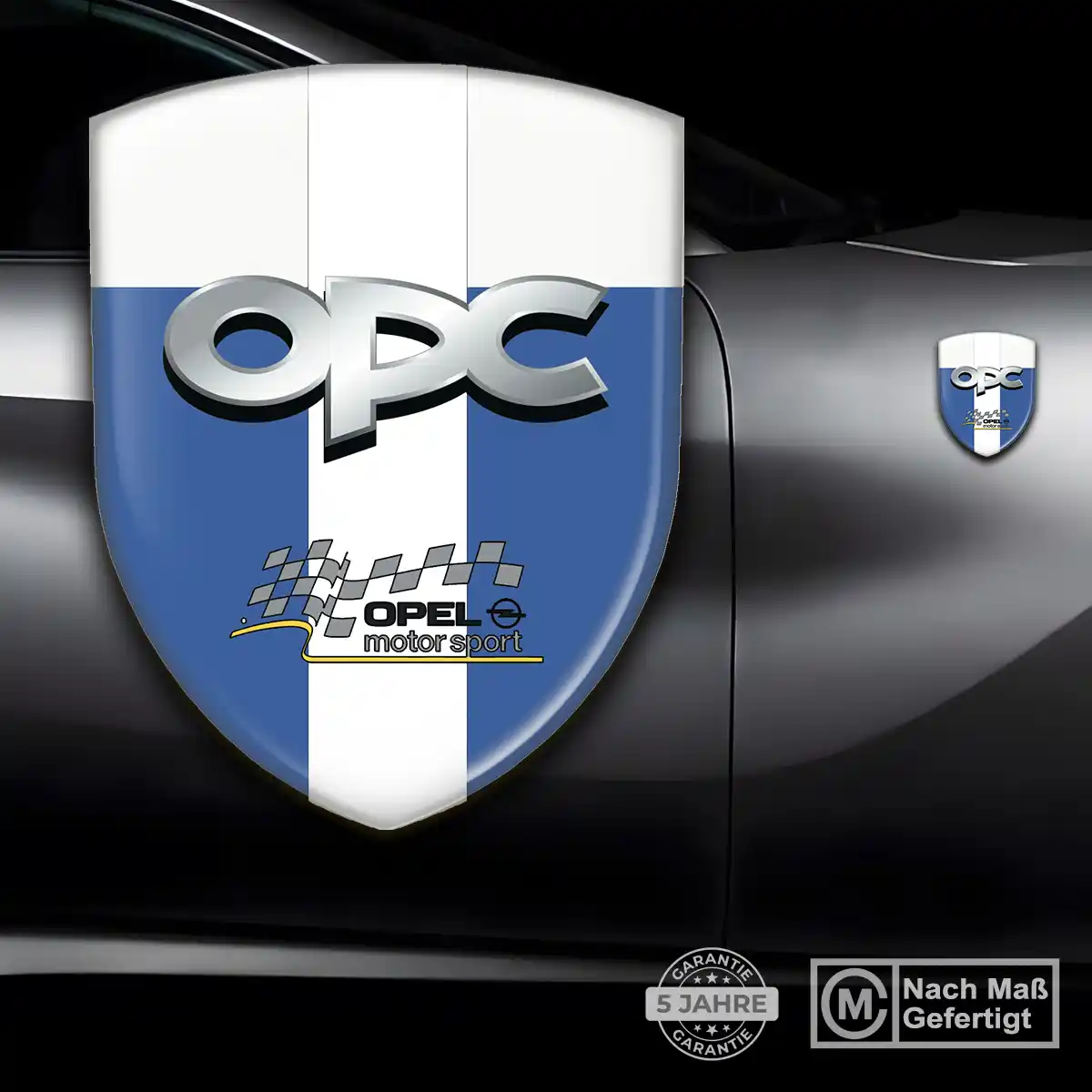 Opel Wappen Emblem Erstklassige Qualität