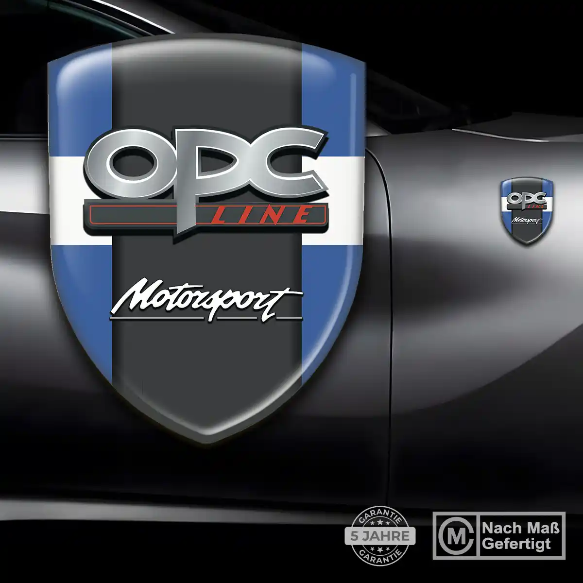 Opel Wappen Emblem Hohe Qualität
