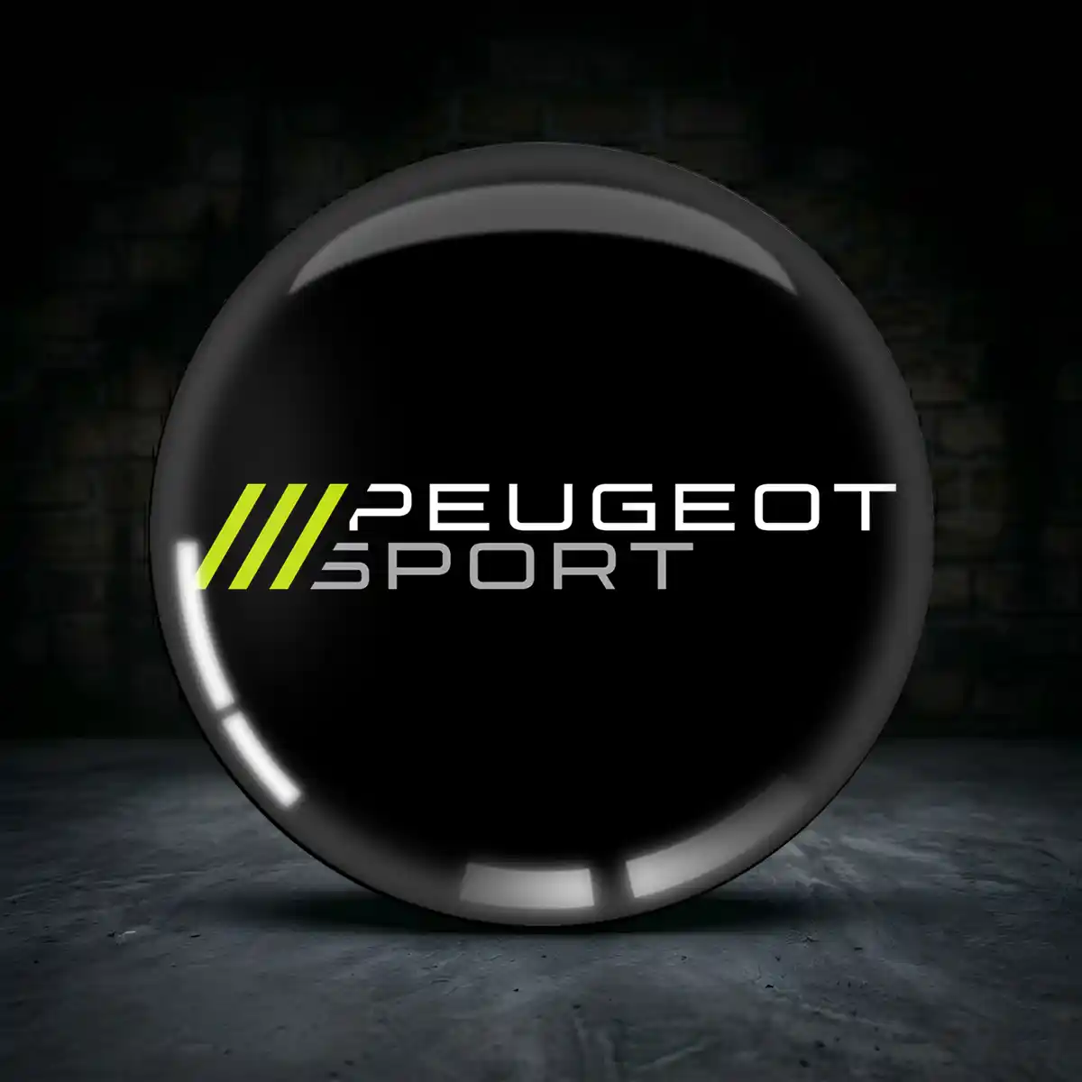 Peugeot Aufkleber Fur Radkappen Premiumqualität