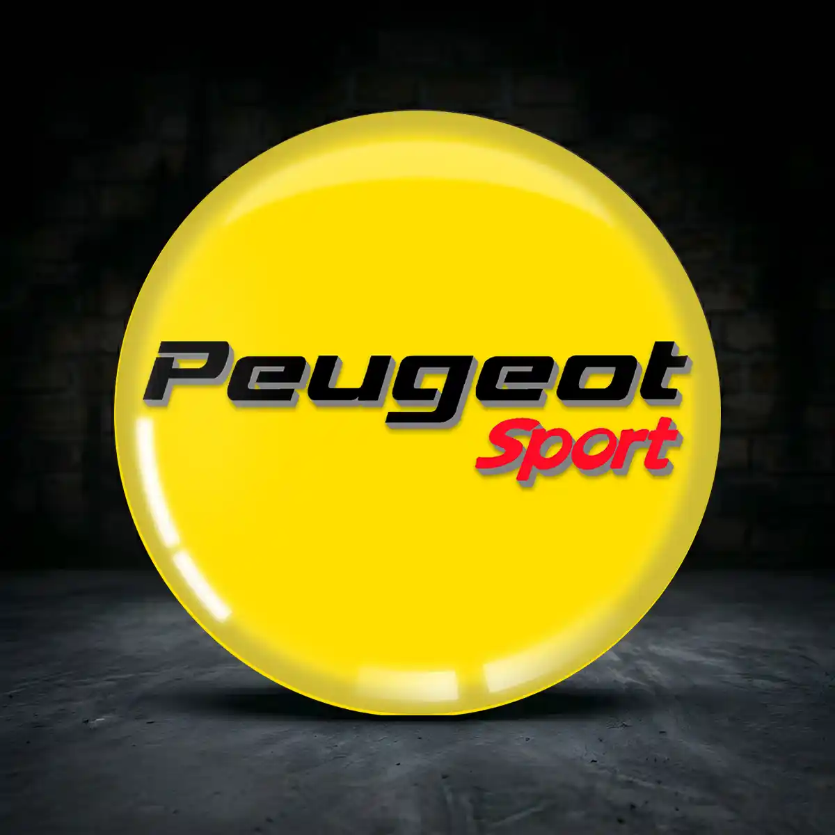 Peugeot Felgen Aufkleber Silikon Stilvolles Design