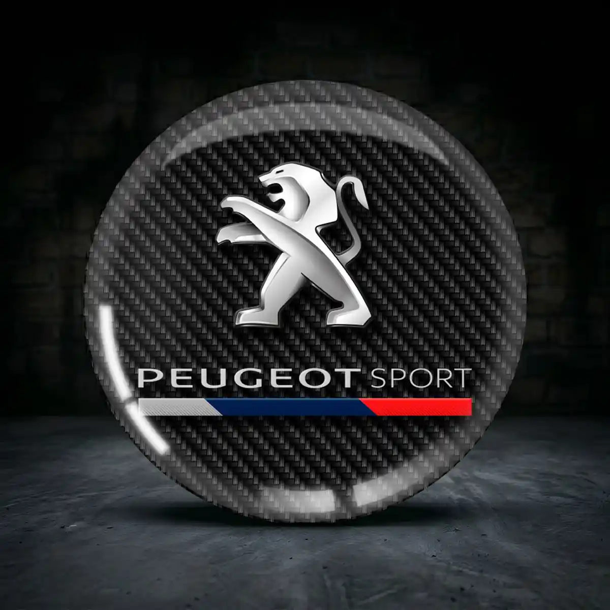 Peugeot Felgen Embleme Aufkleber Hohe Qualität