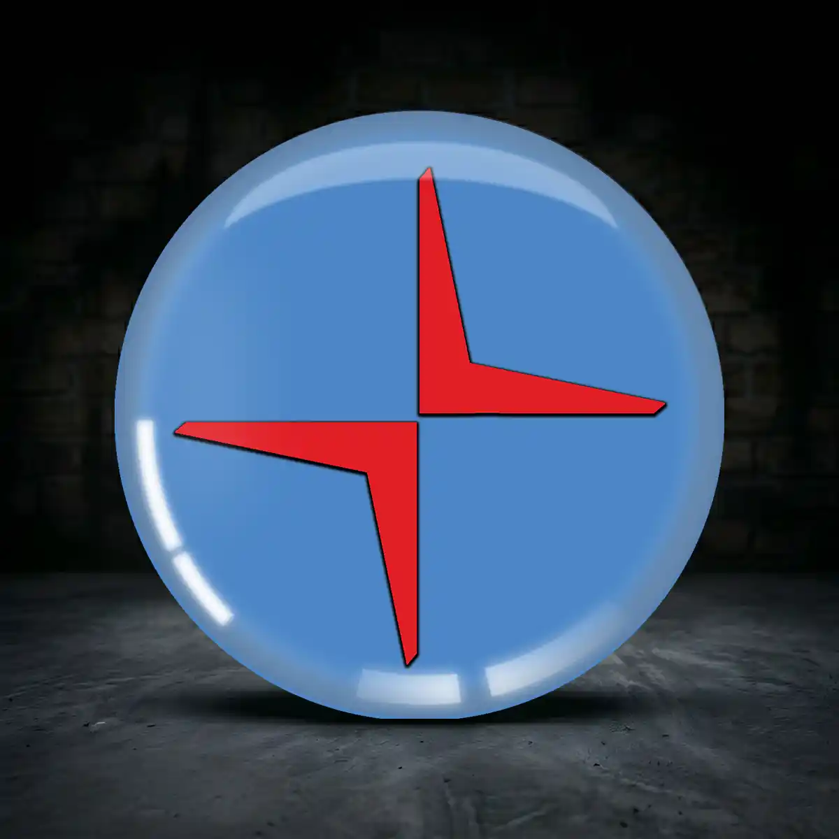 Polestar Embleme Silikon Aufkleber Stilvolles Design