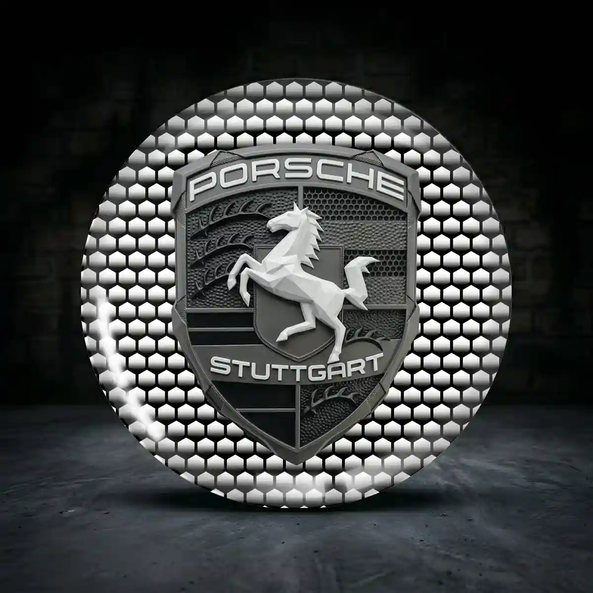 Porsche Felgen Aufkleber Silikon Verlässliche Qualität