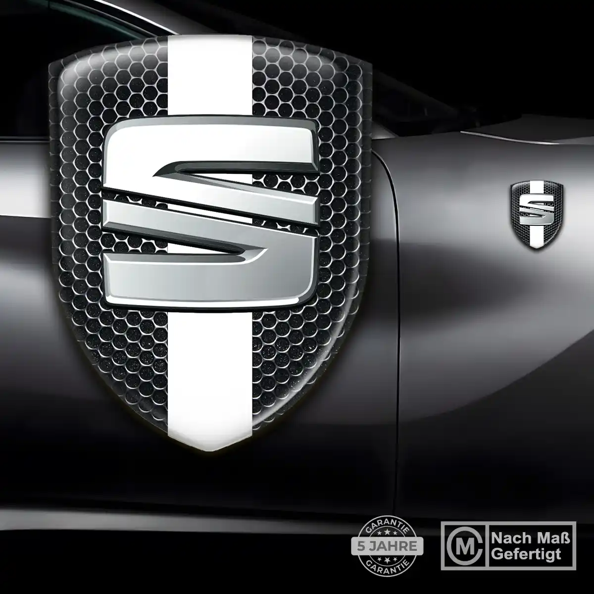 Seat Aufkleber Auto Hohe Qualität