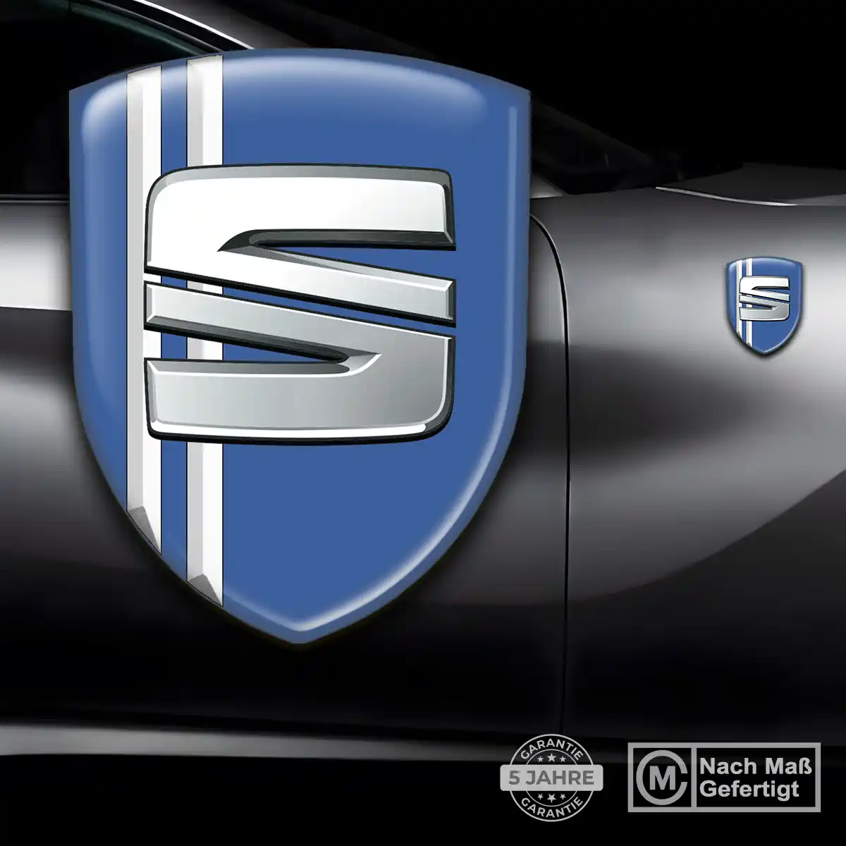 Seat Aufkleber Hohe Qualität