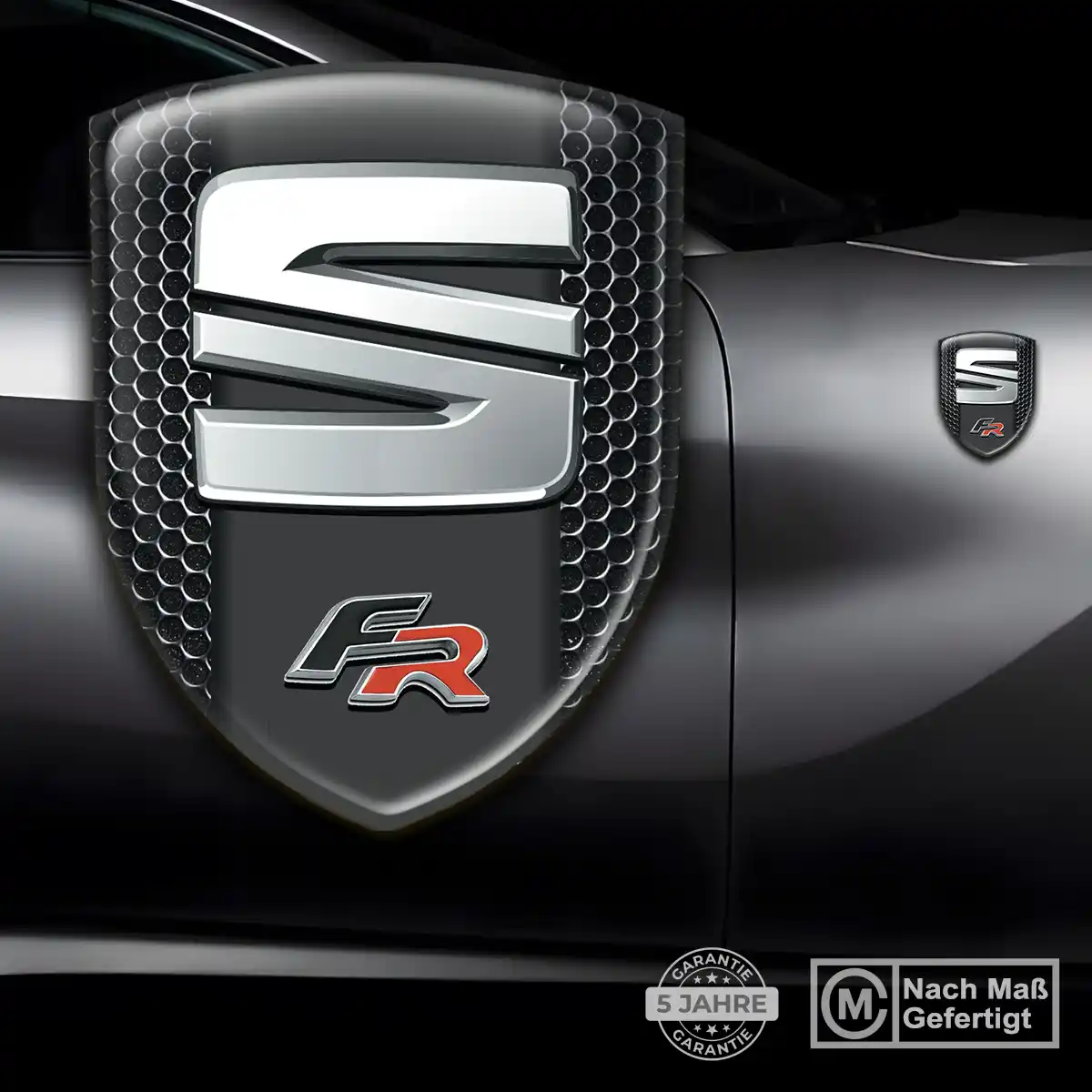 Seat Emblem Auto Hohe Qualität