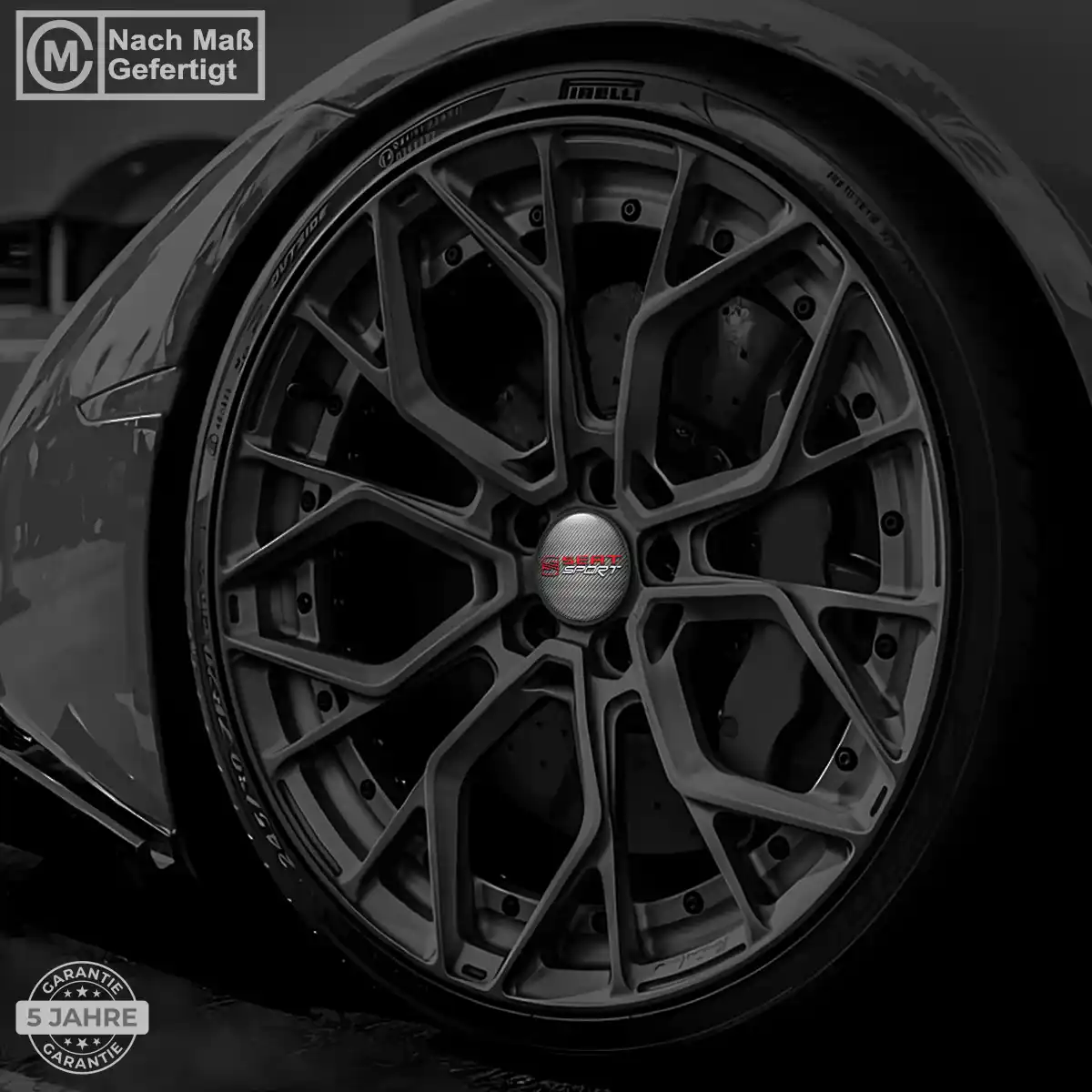 Seat Silikon Aufkleber Embleme Premium-Edition