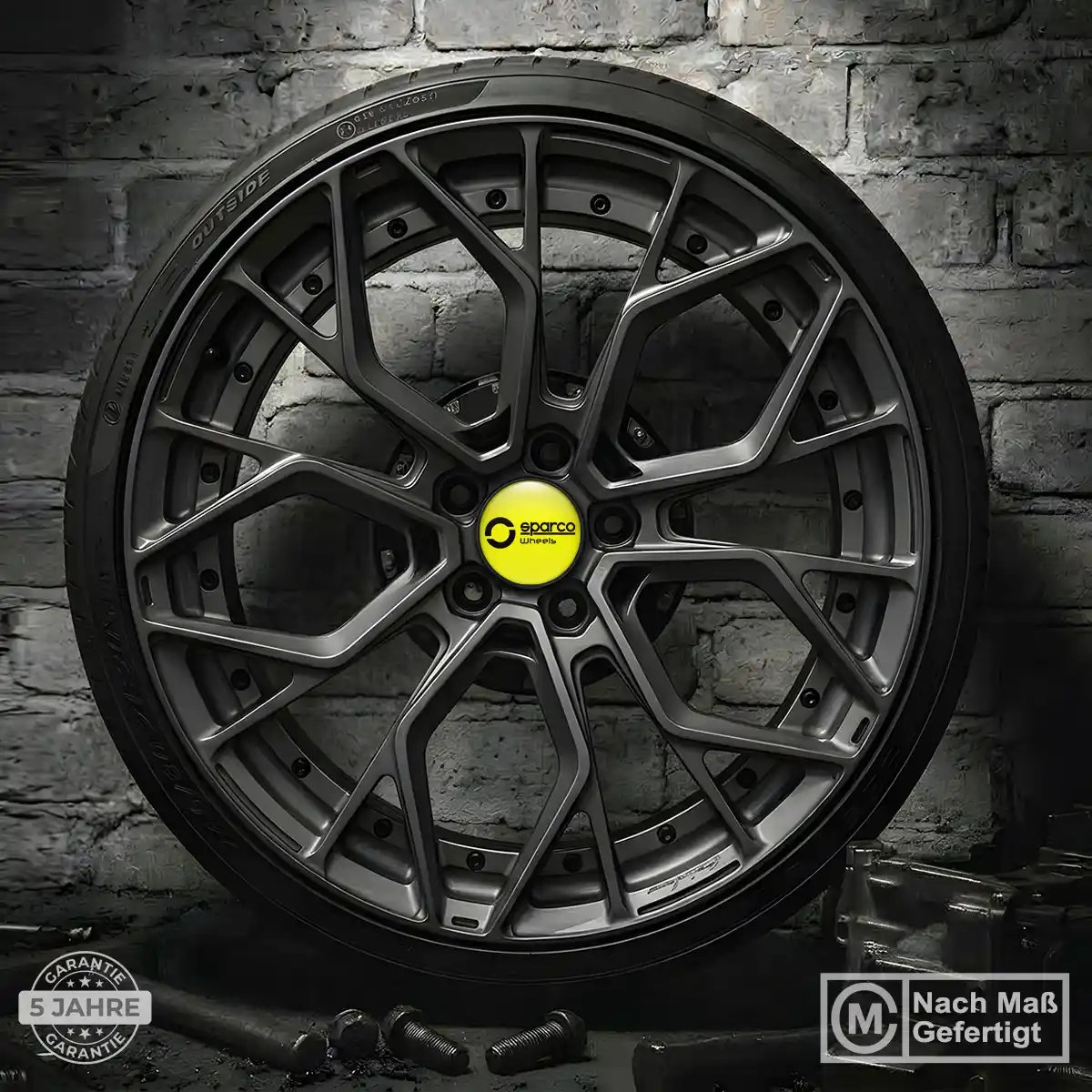 Sparco Embleme Silikon Aufkleber Elegantes Design
