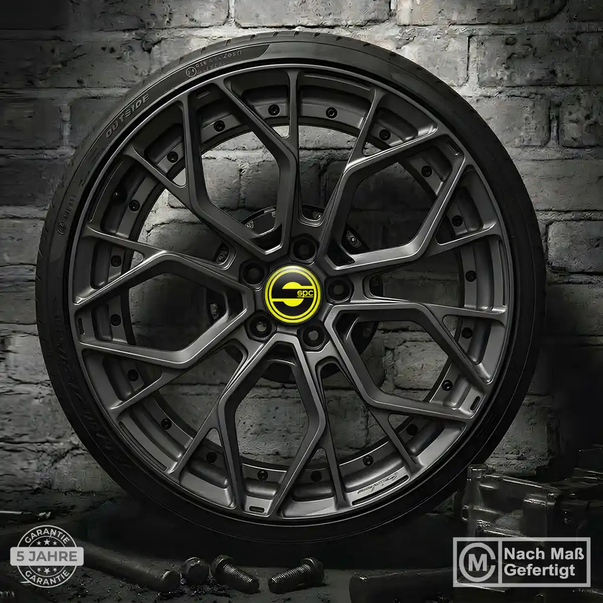 Sparco Felgenemblem Aufkleber Limitierte Auflage