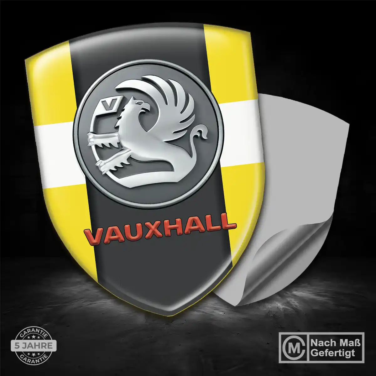 Vauxhall Aufkleber Auto Ausdrucksstarkes Design