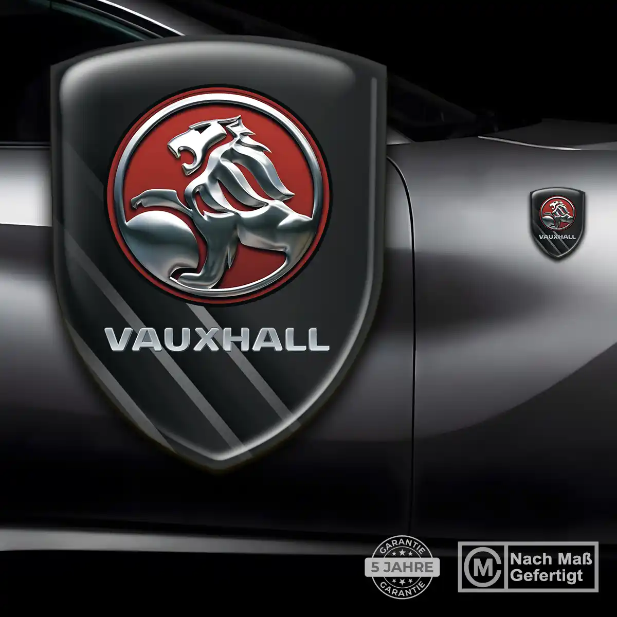 Vauxhall Aufkleber Auto Hohe Qualität