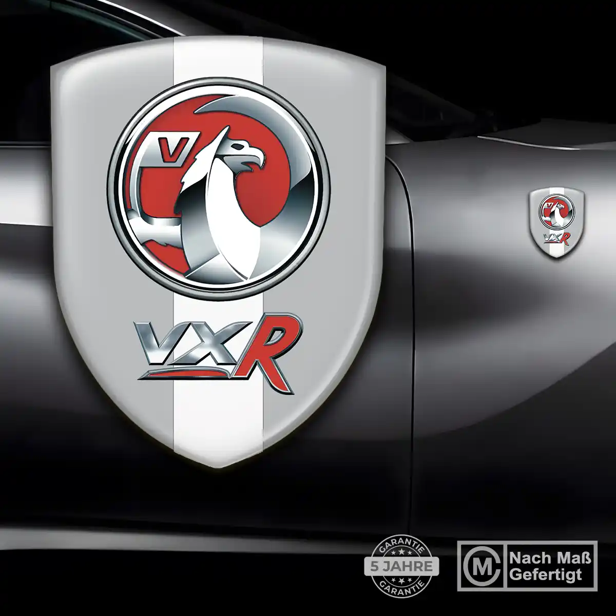 Vauxhall Aufkleber Auto Luxus-Edition