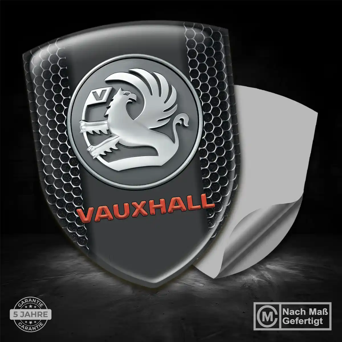 Vauxhall Aufkleber Auto Stilvolles Design