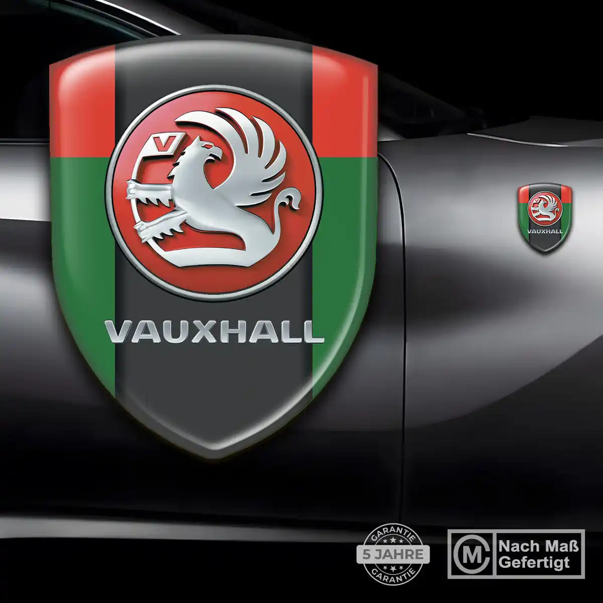 Vauxhall Aufkleber Auto Tuningfahrzeug