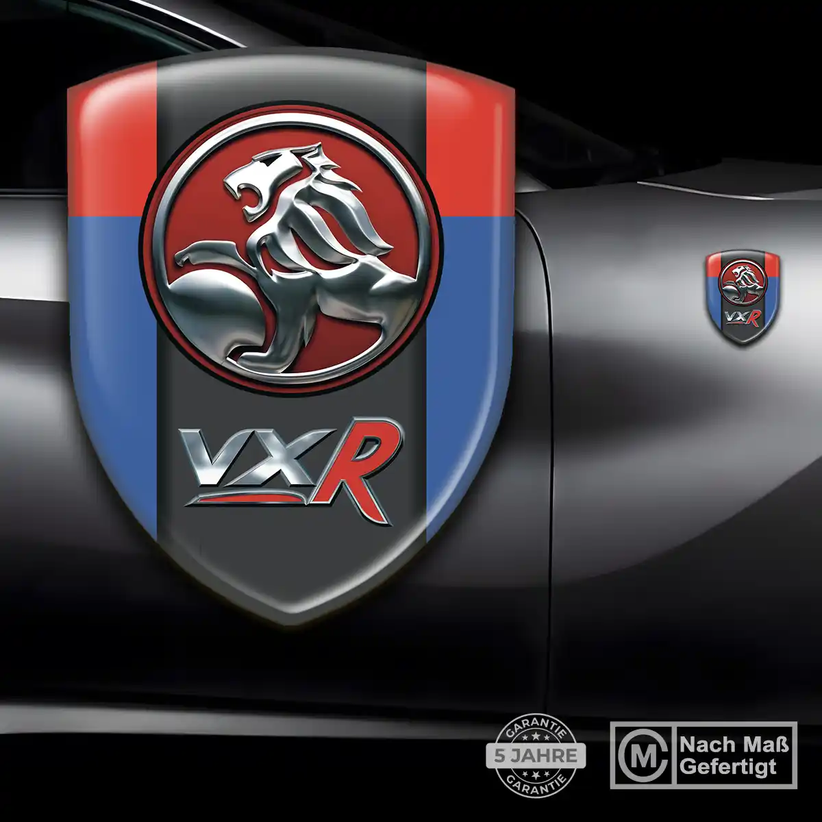 Vauxhall Aufkleber Emblem Auto Exterieurdesign