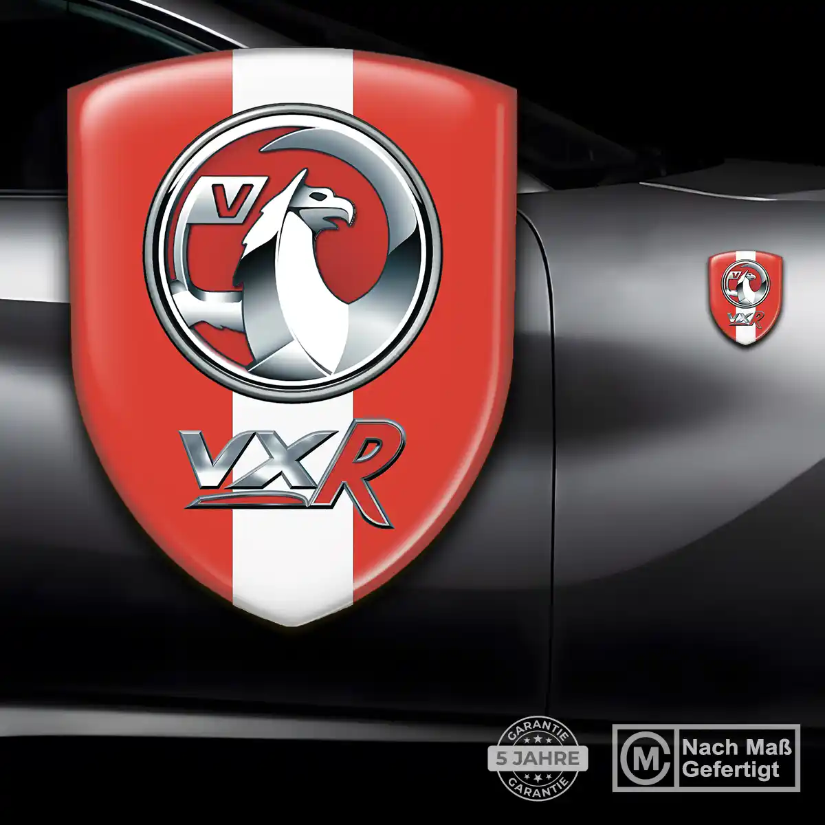 Vauxhall Aufkleber Emblem Auto Hohe Qualität