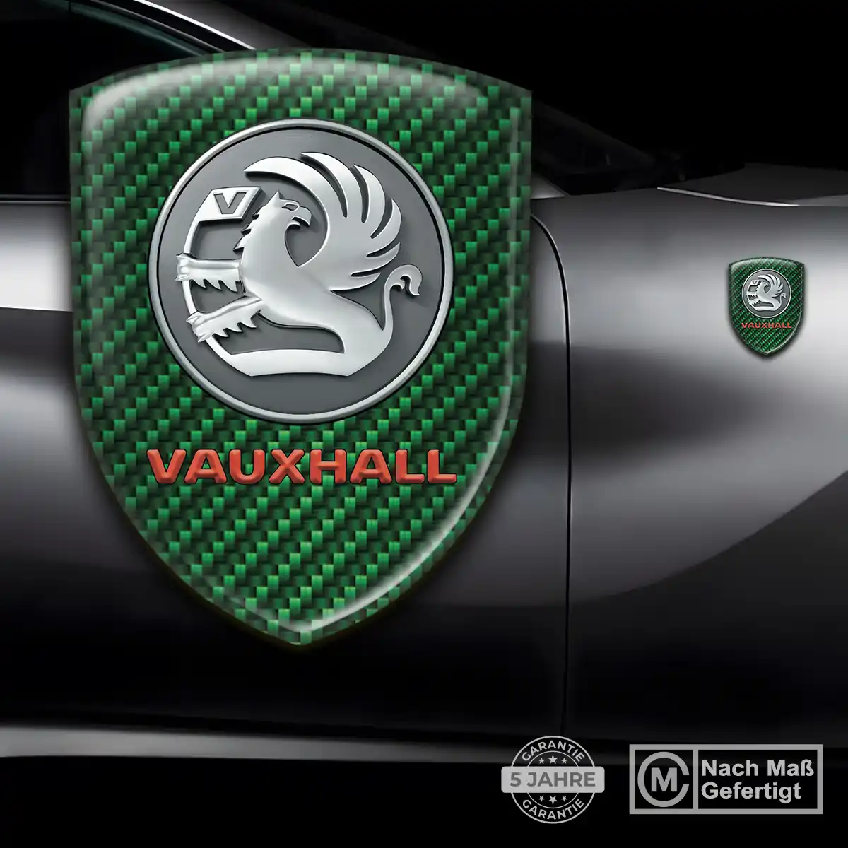 Vauxhall Aufkleber Emblem Auto Markenedition