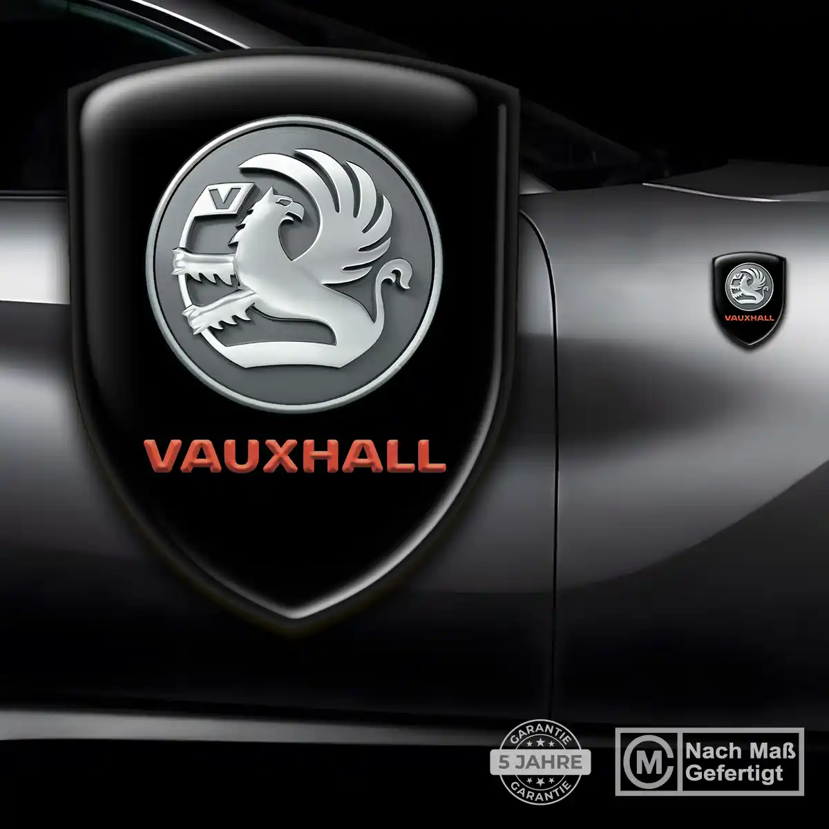 Vauxhall Aufkleber Emblem Auto Stilvolles Design