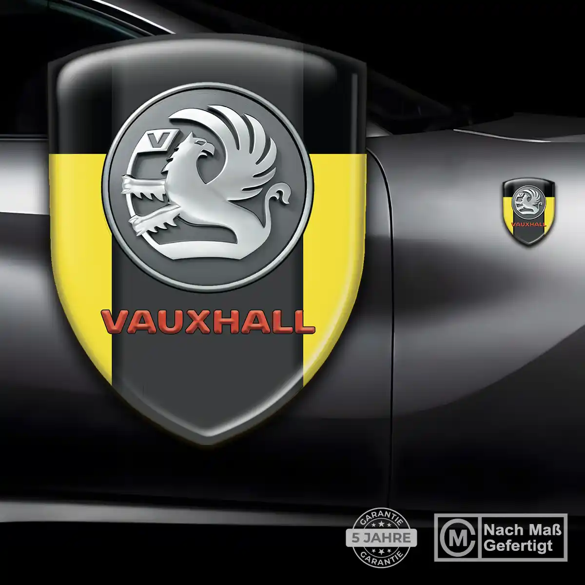 Vauxhall Aufkleber Emblem Auto Tuningfahrzeug