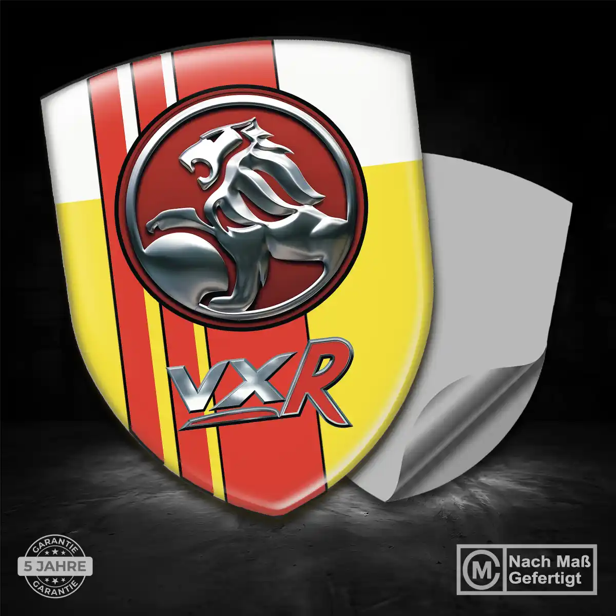 Vauxhall Aufkleber Emblem Hohe Qualität