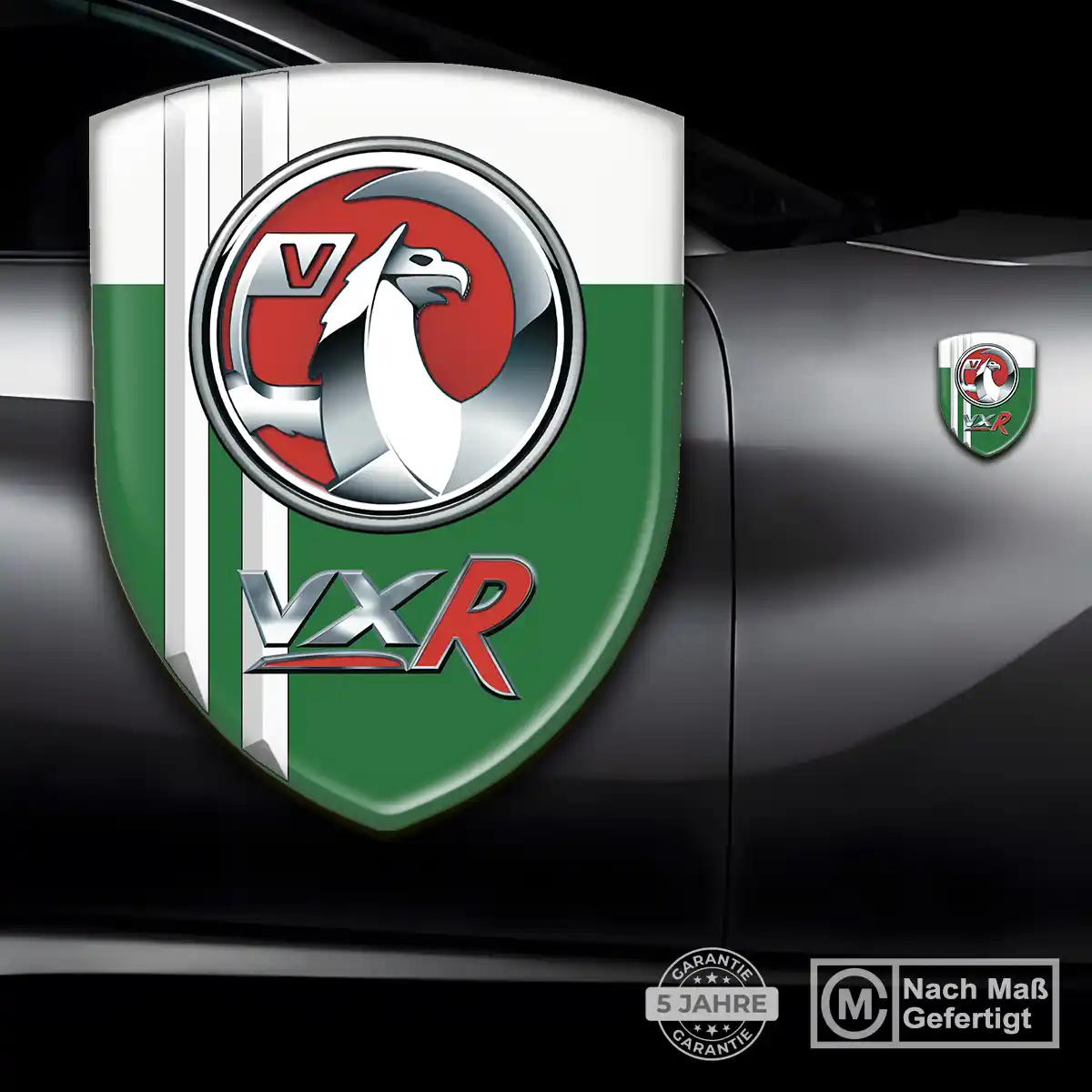 Vauxhall Aufkleber Embleme Silikon Auto Hohe Qualität