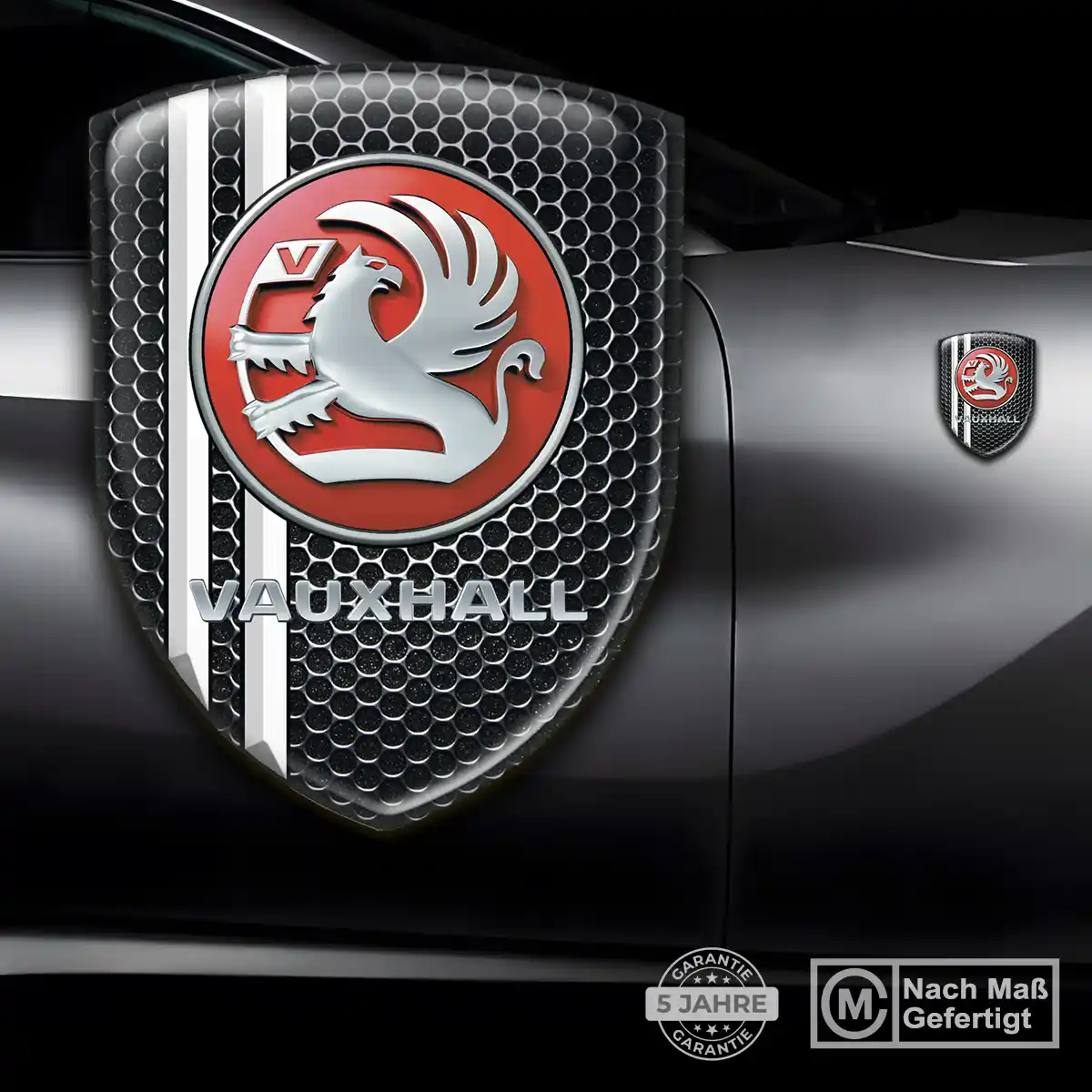 Vauxhall Aufkleber Embleme Silikon Auto Interieurdesign