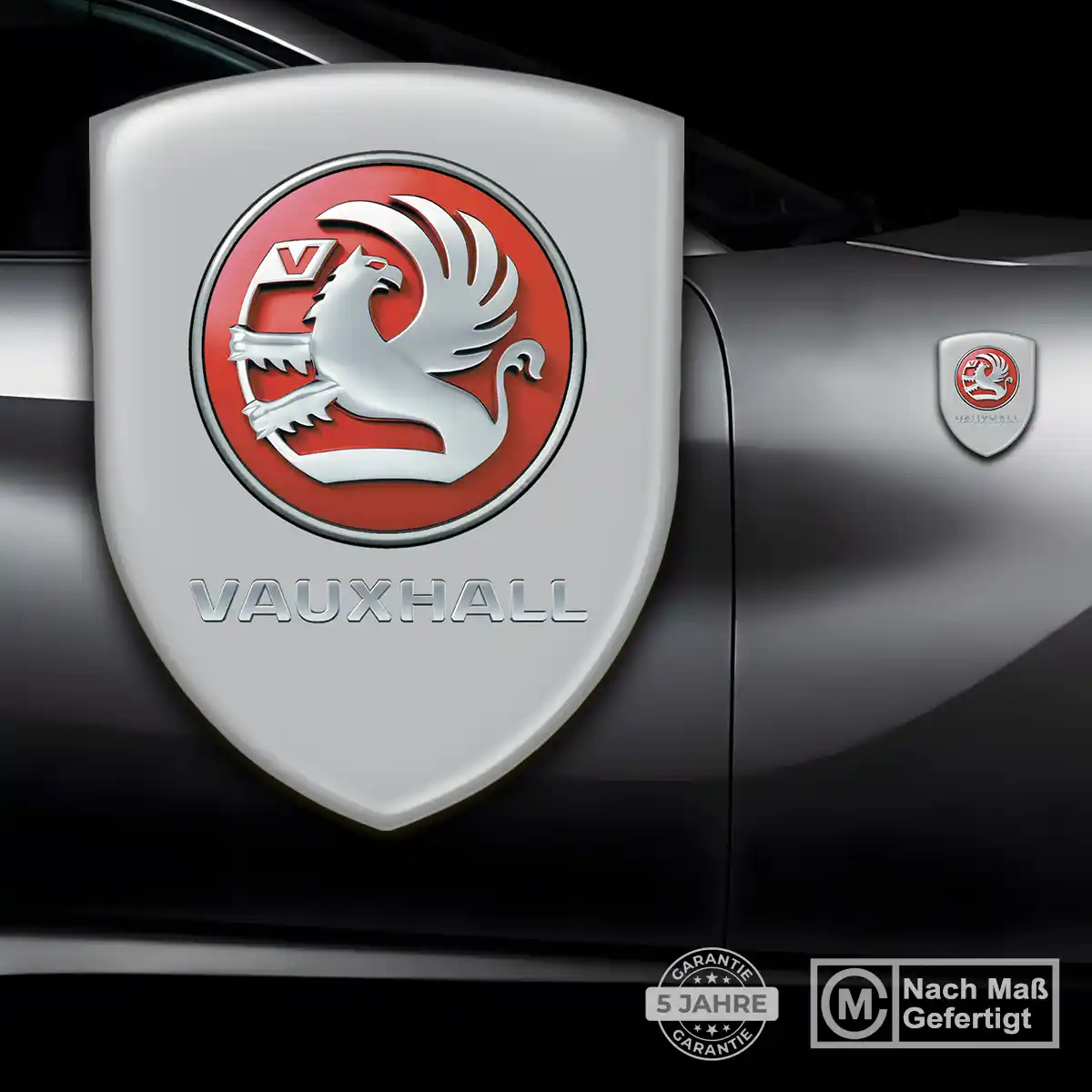 Vauxhall Aufkleber Embleme Silikon Auto Tuningfahrzeug