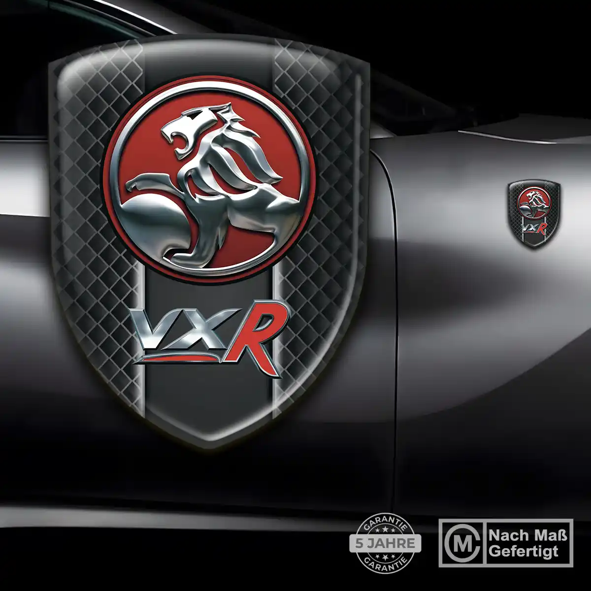 Vauxhall Aufkleber Wappen Auto Modernes Design