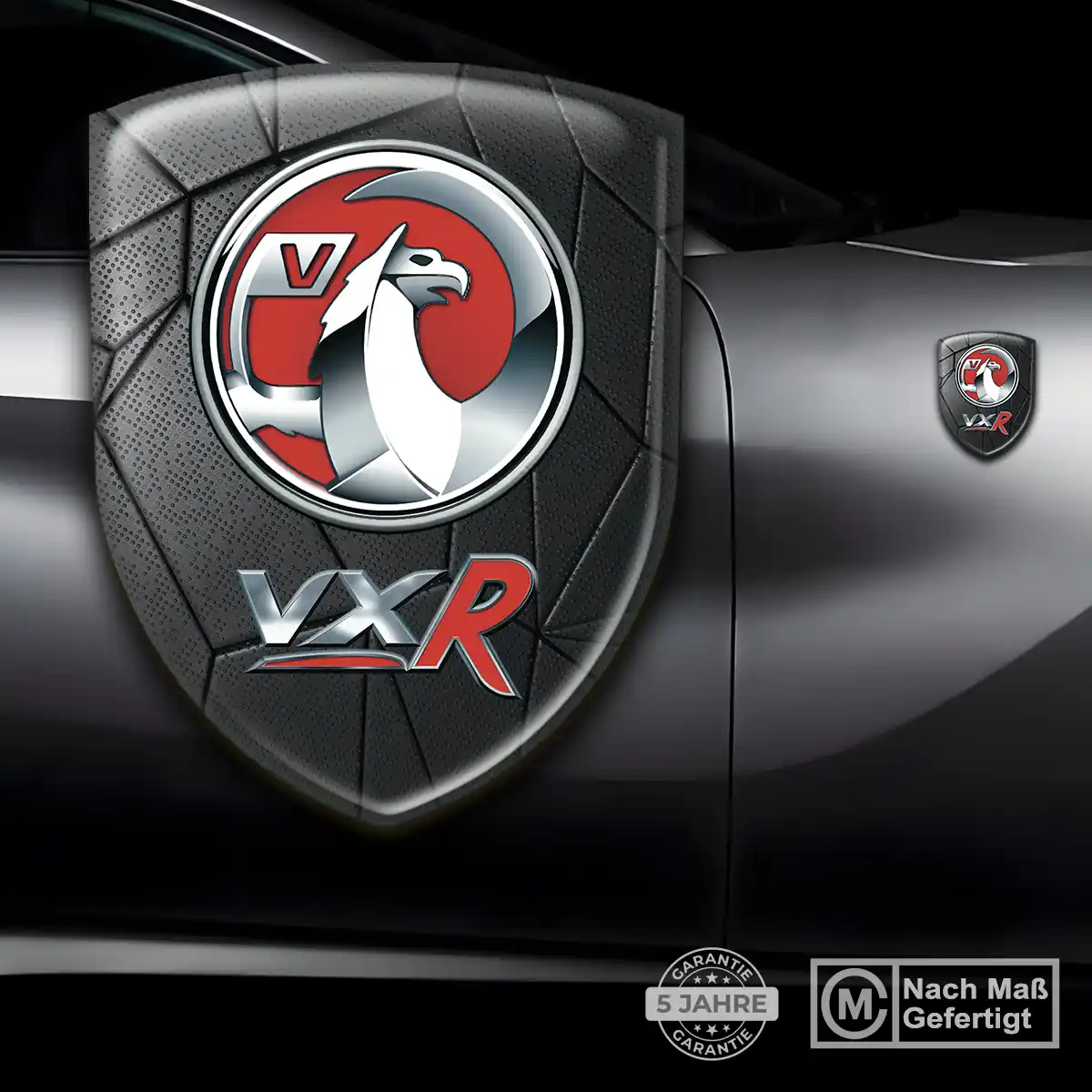 Vauxhall Aufkleber Wappen Auto Tuningfahrzeug