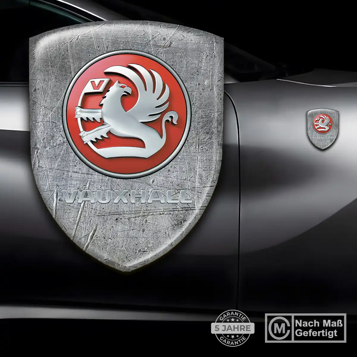 Vauxhall Aufkleber Wappen Emblem Auto Hohe Qualität
